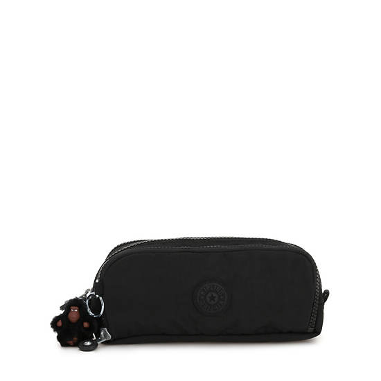 Kipling Gitroy Mode Pencil Case Väska Svarta | SE 1312SG